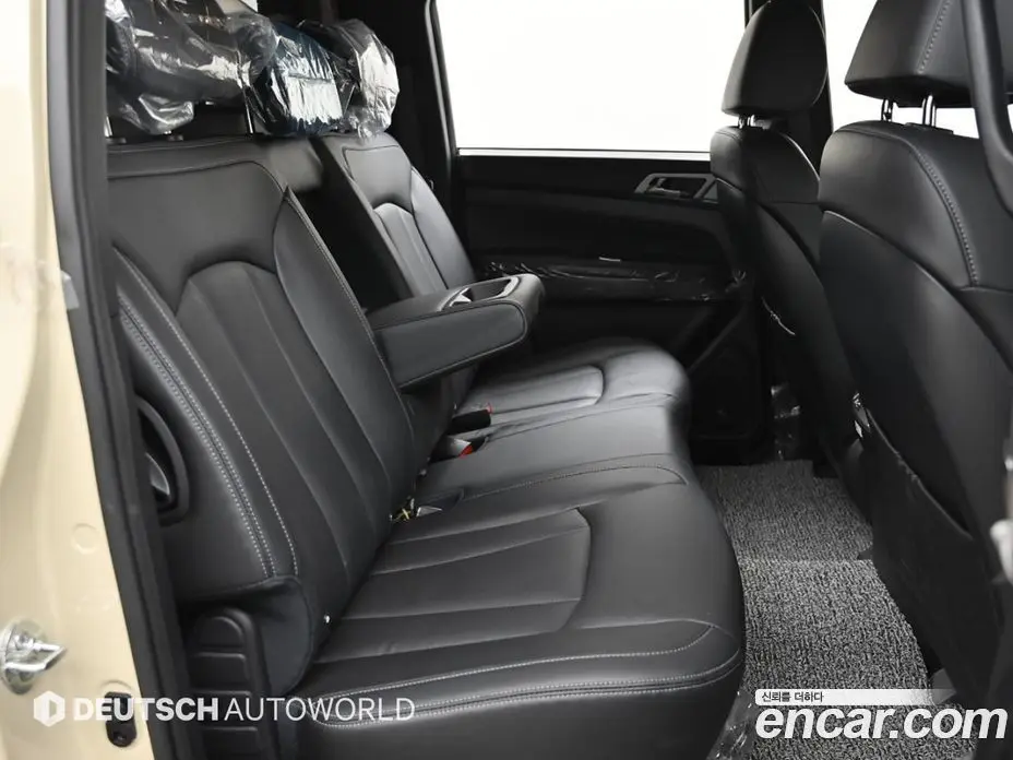 SsangYong Rexton 2025 2.2 автомат (гидро), фото 12