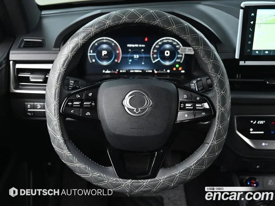 SsangYong Rexton 2025 2.2 автомат (гидро), фото 13
