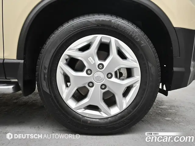 SsangYong Rexton 2025 2.2 автомат (гидро), миниатюра 5