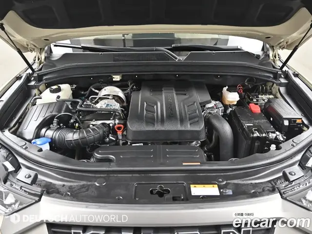 SsangYong Rexton 2025 2.2 автомат (гидро), миниатюра 6