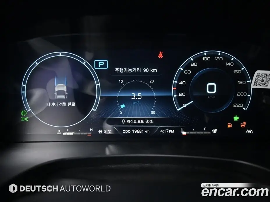 SsangYong Rexton 2025 2.2 автомат (гидро), фото 8