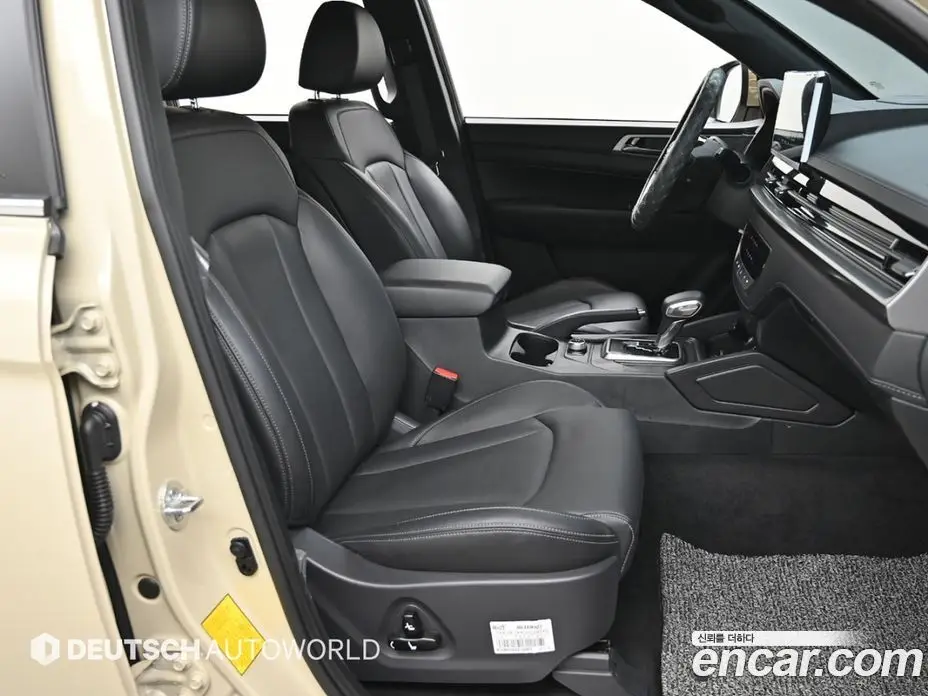 SsangYong Rexton 2025 2.2 автомат (гидро), фото 10