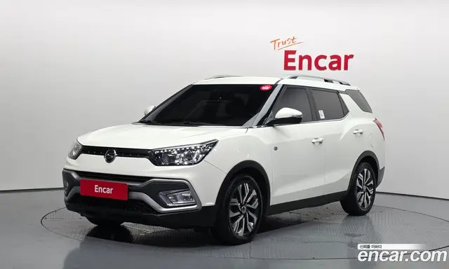 SsangYong TIBOLI 2018 1.6 автомат (гидро), миниатюра 1 SsangYong TIBOLI 2018 1.6 автомат (гидро), миниатюра 1