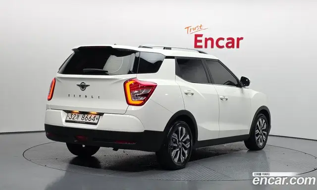SsangYong TIBOLI 2018 1.6 автомат (гидро), миниатюра 2 SsangYong TIBOLI 2018 1.6 автомат (гидро), миниатюра 2