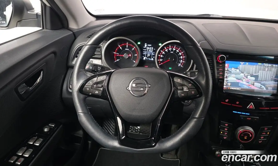 SsangYong TIBOLI 2018 1.6 автомат (гидро), фото 19 SsangYong TIBOLI 2018 1.6 автомат (гидро), фото 19
