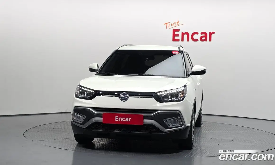 SsangYong TIBOLI 2018 1.6 автомат (гидро), фото 3 SsangYong TIBOLI 2018 1.6 автомат (гидро), фото 3