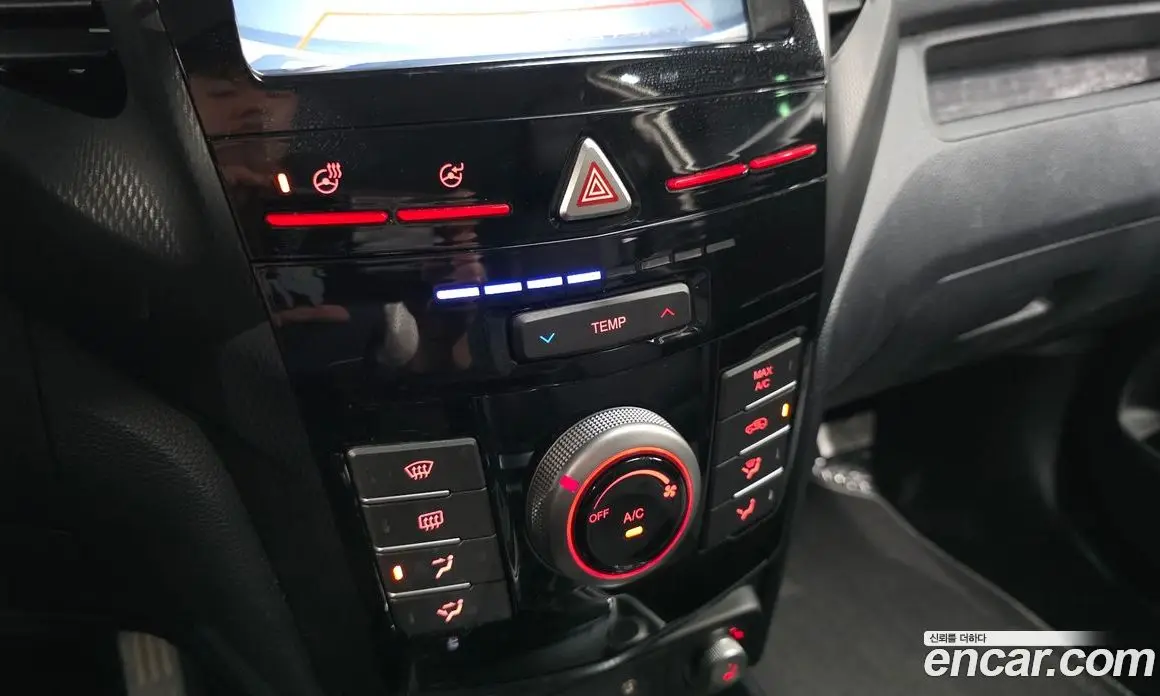 SsangYong TIBOLI 2018 1.6 автомат (гидро), фото 22 SsangYong TIBOLI 2018 1.6 автомат (гидро), фото 22