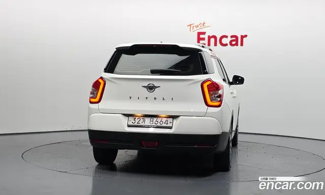 SsangYong TIBOLI 2018 1.6 автомат (гидро), миниатюра 4 SsangYong TIBOLI 2018 1.6 автомат (гидро), миниатюра 4