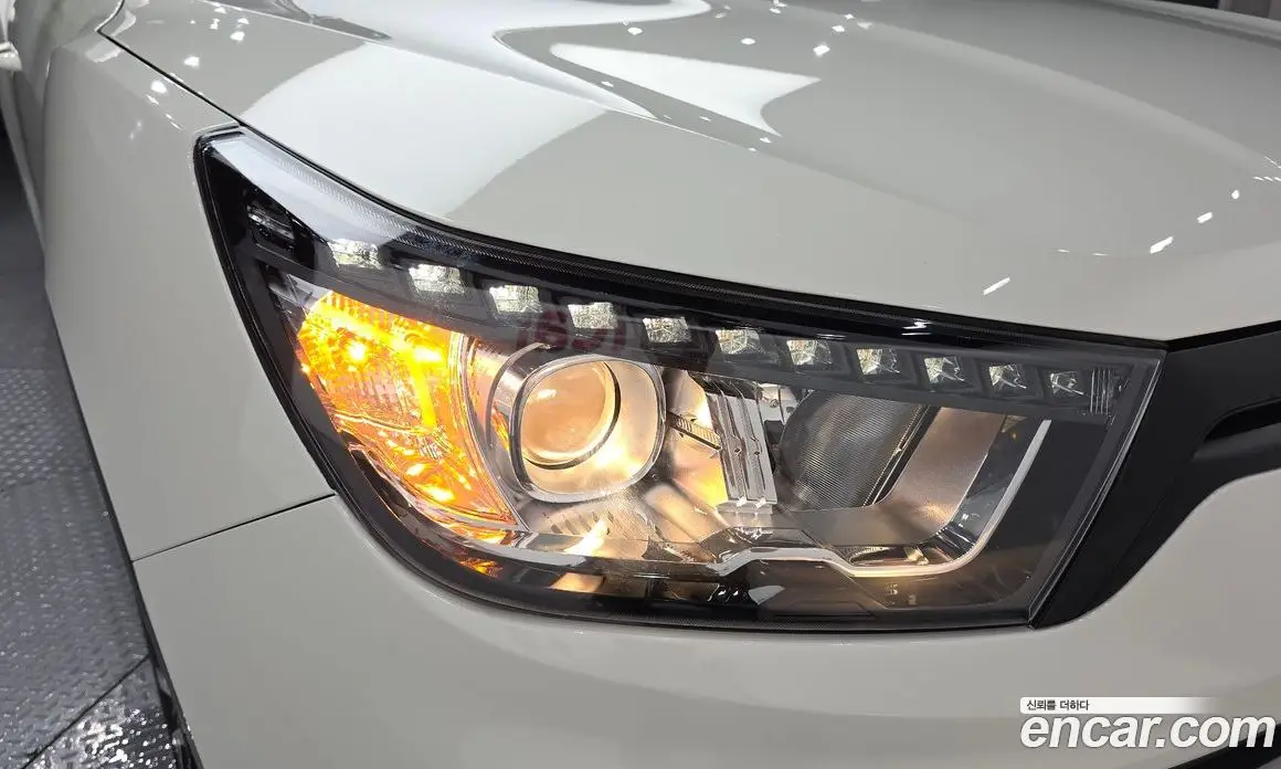 SsangYong TIBOLI 2018 1.6 автомат (гидро), фото 8 SsangYong TIBOLI 2018 1.6 автомат (гидро), фото 8