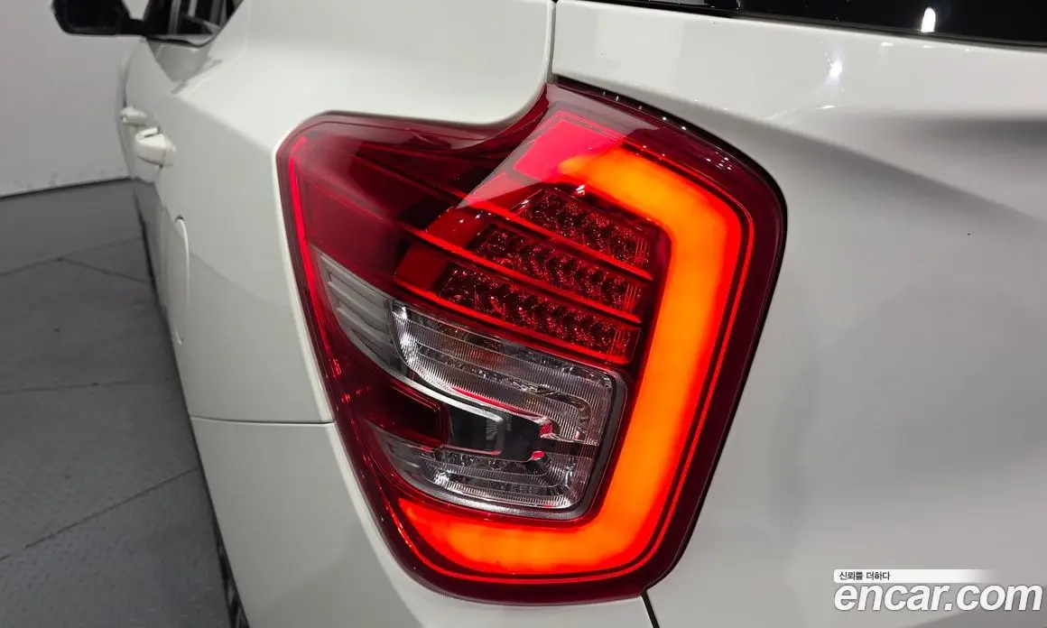 SsangYong TIBOLI 2018 1.6 автомат (гидро), фото 9 SsangYong TIBOLI 2018 1.6 автомат (гидро), фото 9