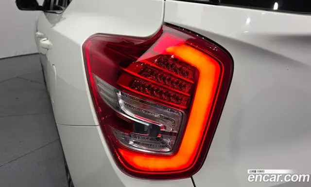 SsangYong TIBOLI 2018 1.6 автомат (гидро), миниатюра 9 SsangYong TIBOLI 2018 1.6 автомат (гидро), миниатюра 9