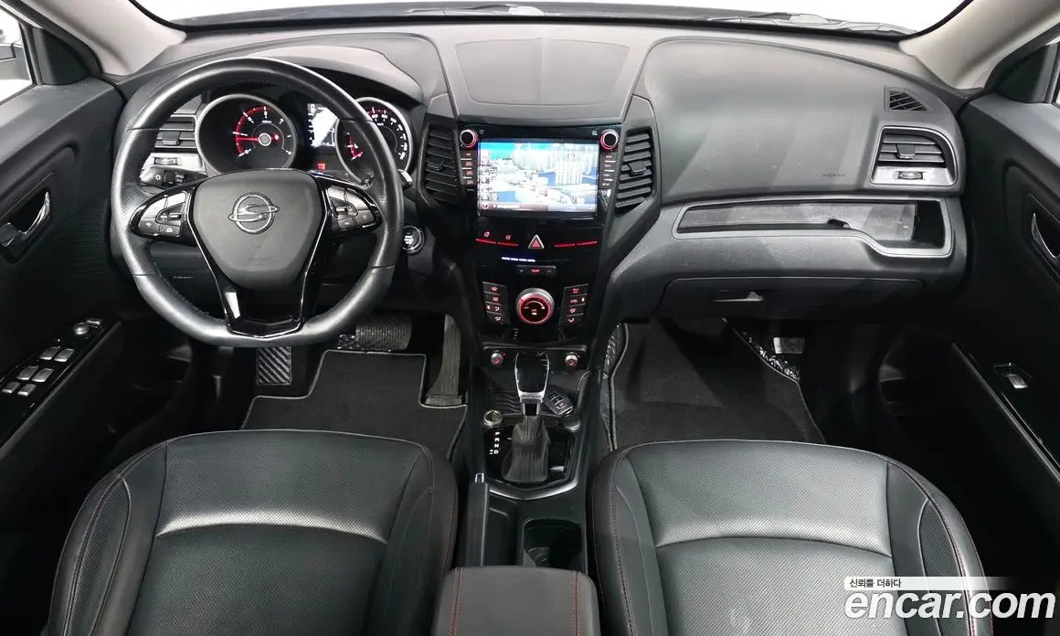 SsangYong TIBOLI 2018 1.6 автомат (гидро), фото 10 SsangYong TIBOLI 2018 1.6 автомат (гидро), фото 10
