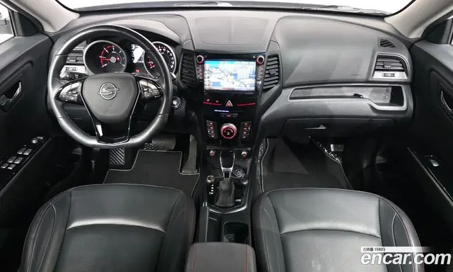 SsangYong TIBOLI 2018 1.6 автомат (гидро), миниатюра 10 SsangYong TIBOLI 2018 1.6 автомат (гидро), миниатюра 10
