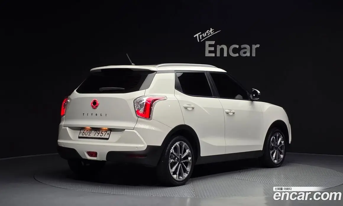 SsangYong TIBOLI 2018 1.6 автомат (гидро), фото 2 SsangYong TIBOLI 2018 1.6 автомат (гидро), фото 2