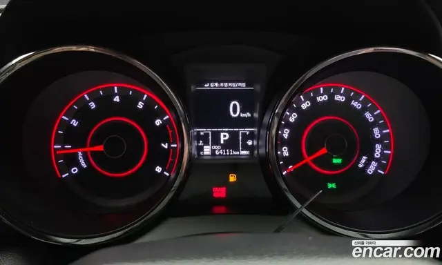 SsangYong TIBOLI 2018 1.6 автомат (гидро), миниатюра 11 SsangYong TIBOLI 2018 1.6 автомат (гидро), миниатюра 11