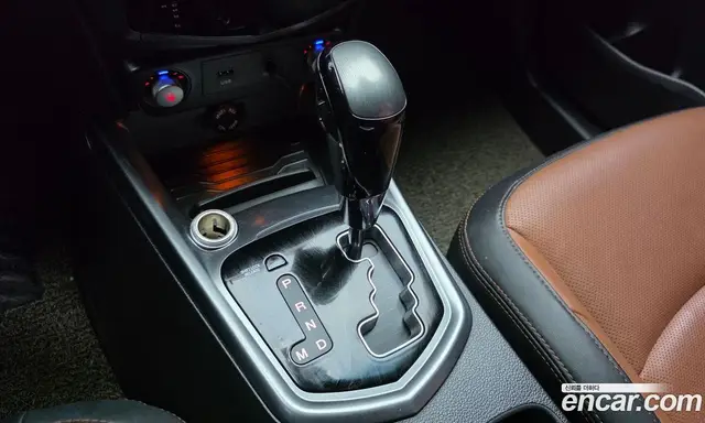 SsangYong TIBOLI 2018 1.6 автомат (гидро), миниатюра 12