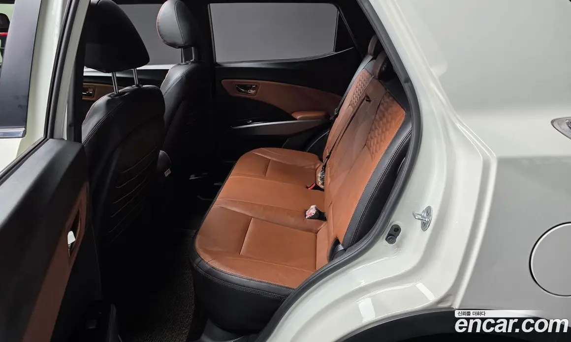 SsangYong TIBOLI 2018 1.6 автомат (гидро), фото 16 SsangYong TIBOLI 2018 1.6 автомат (гидро), фото 16