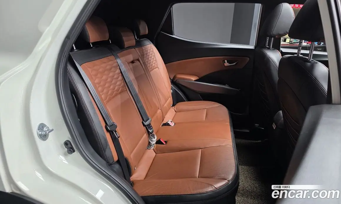 SsangYong TIBOLI 2018 1.6 автомат (гидро), фото 18 SsangYong TIBOLI 2018 1.6 автомат (гидро), фото 18