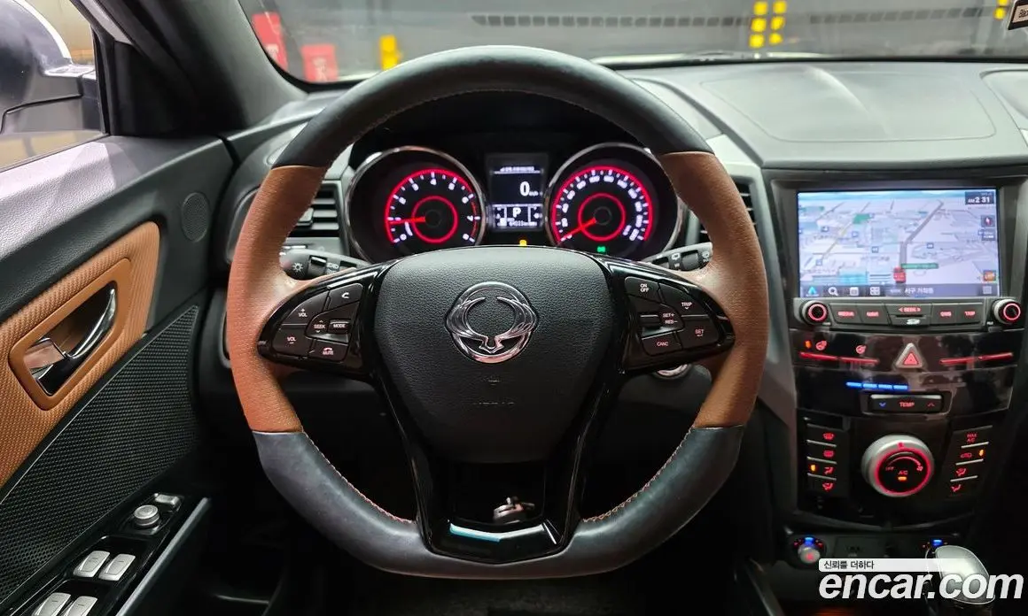 SsangYong TIBOLI 2018 1.6 автомат (гидро), фото 19 SsangYong TIBOLI 2018 1.6 автомат (гидро), фото 19