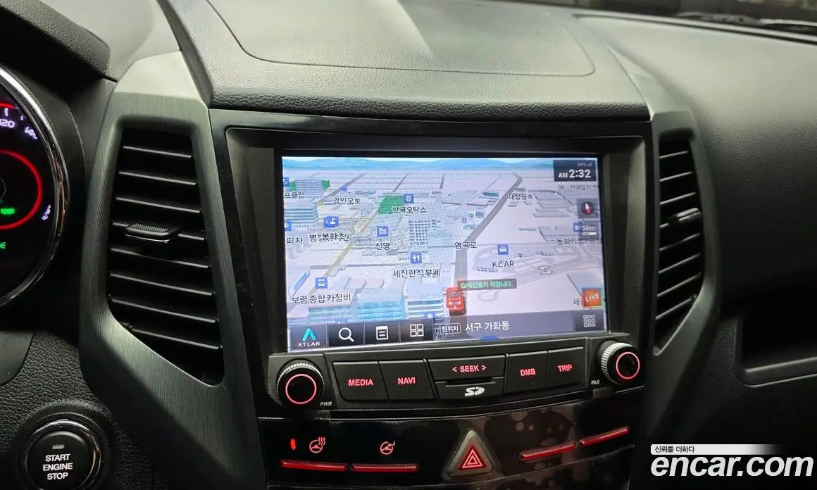 SsangYong TIBOLI 2018 1.6 автомат (гидро), фото 20 SsangYong TIBOLI 2018 1.6 автомат (гидро), фото 20