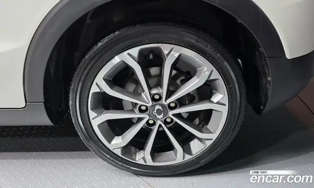 SsangYong TIBOLI 2018 1.6 автомат (гидро), миниатюра 5 SsangYong TIBOLI 2018 1.6 автомат (гидро), миниатюра 5
