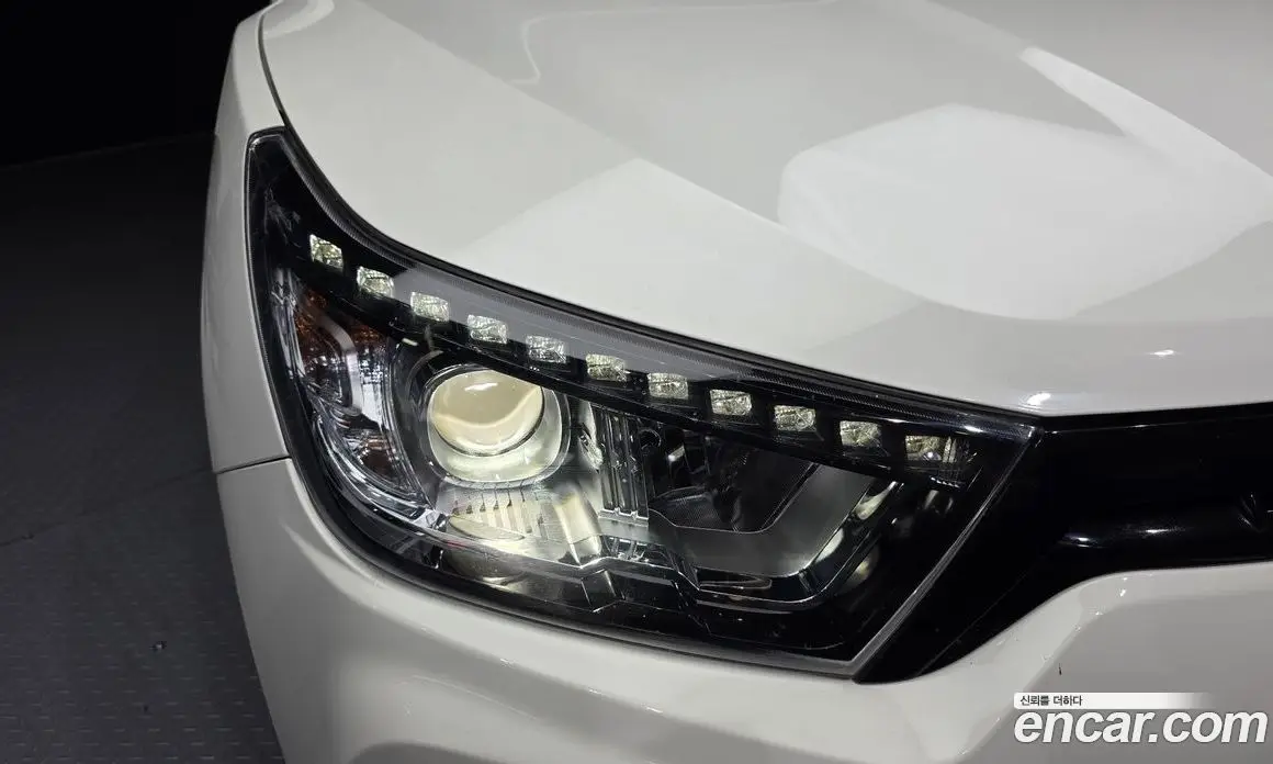 SsangYong TIBOLI 2018 1.6 автомат (гидро), фото 8 SsangYong TIBOLI 2018 1.6 автомат (гидро), фото 8