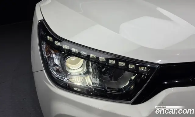 SsangYong TIBOLI 2018 1.6 автомат (гидро), миниатюра 8 SsangYong TIBOLI 2018 1.6 автомат (гидро), миниатюра 8