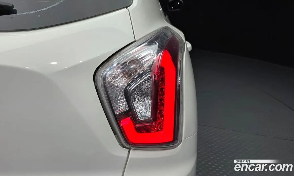 SsangYong TIBOLI 2018 1.6 автомат (гидро), фото 9 SsangYong TIBOLI 2018 1.6 автомат (гидро), фото 9