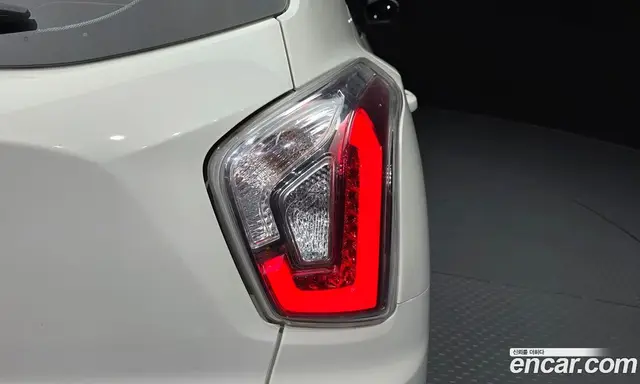 SsangYong TIBOLI 2018 1.6 автомат (гидро), миниатюра 9 SsangYong TIBOLI 2018 1.6 автомат (гидро), миниатюра 9