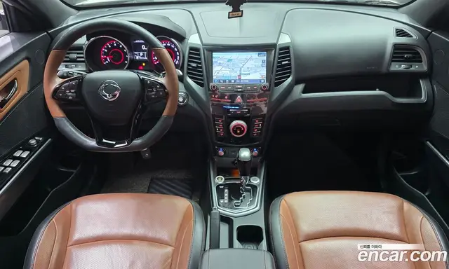SsangYong TIBOLI 2018 1.6 автомат (гидро), миниатюра 10 SsangYong TIBOLI 2018 1.6 автомат (гидро), миниатюра 10