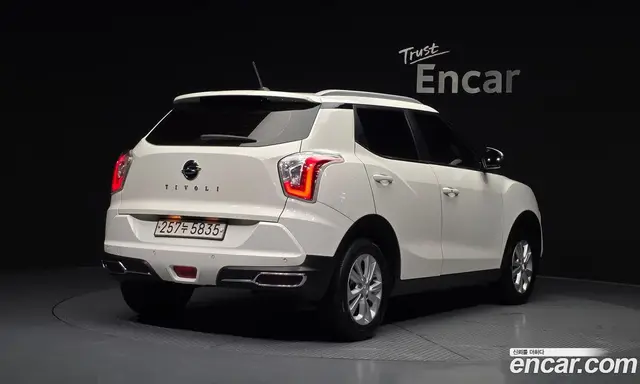 SsangYong TIBOLI 2018 1.6 автомат (гидро), миниатюра 2 SsangYong TIBOLI 2018 1.6 автомат (гидро), миниатюра 2