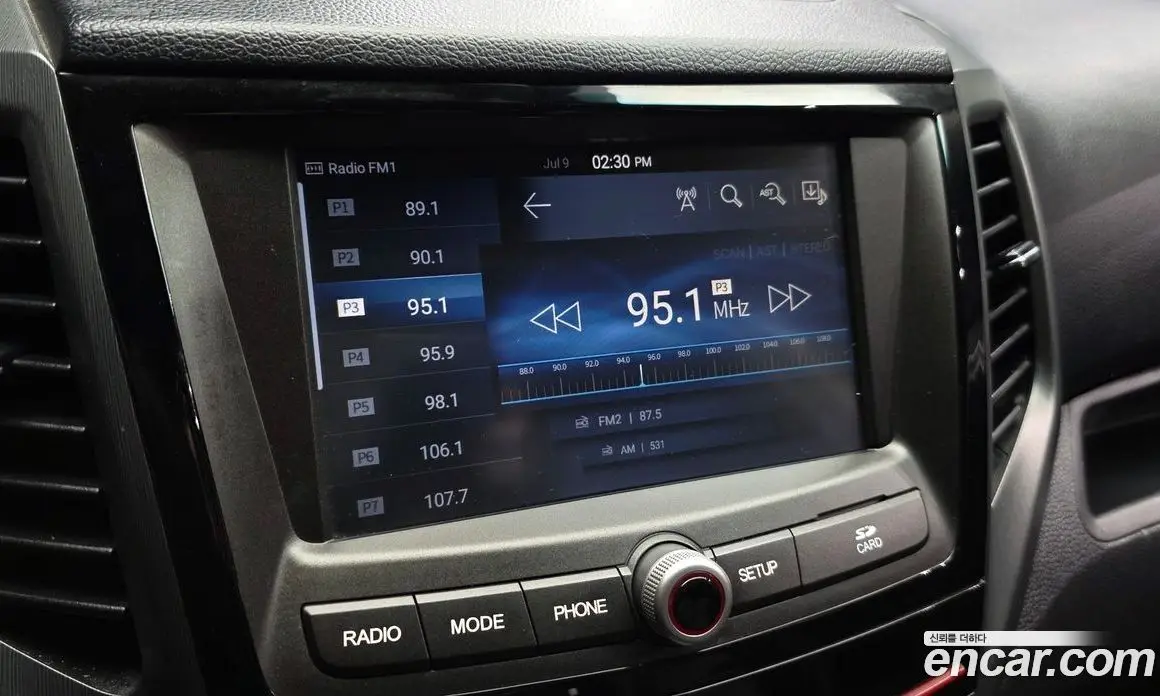 SsangYong TIBOLI 2018 1.6 автомат (гидро), фото 14 SsangYong TIBOLI 2018 1.6 автомат (гидро), фото 14
