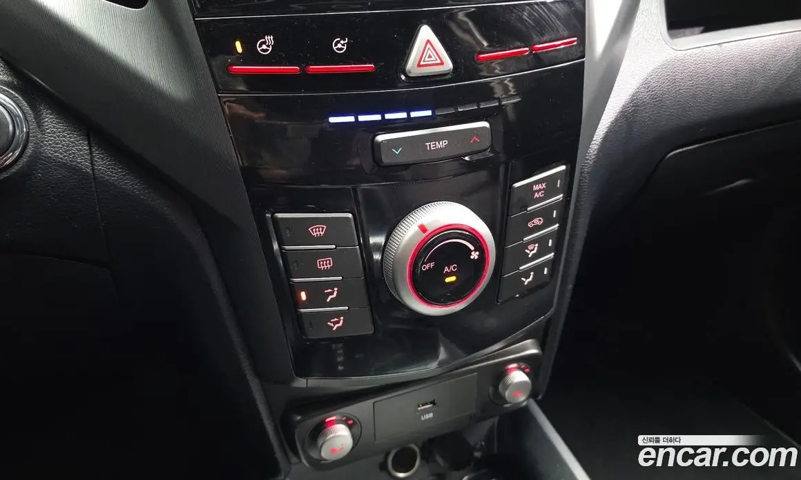 SsangYong TIBOLI 2018 1.6 автомат (гидро), фото 16 SsangYong TIBOLI 2018 1.6 автомат (гидро), фото 16
