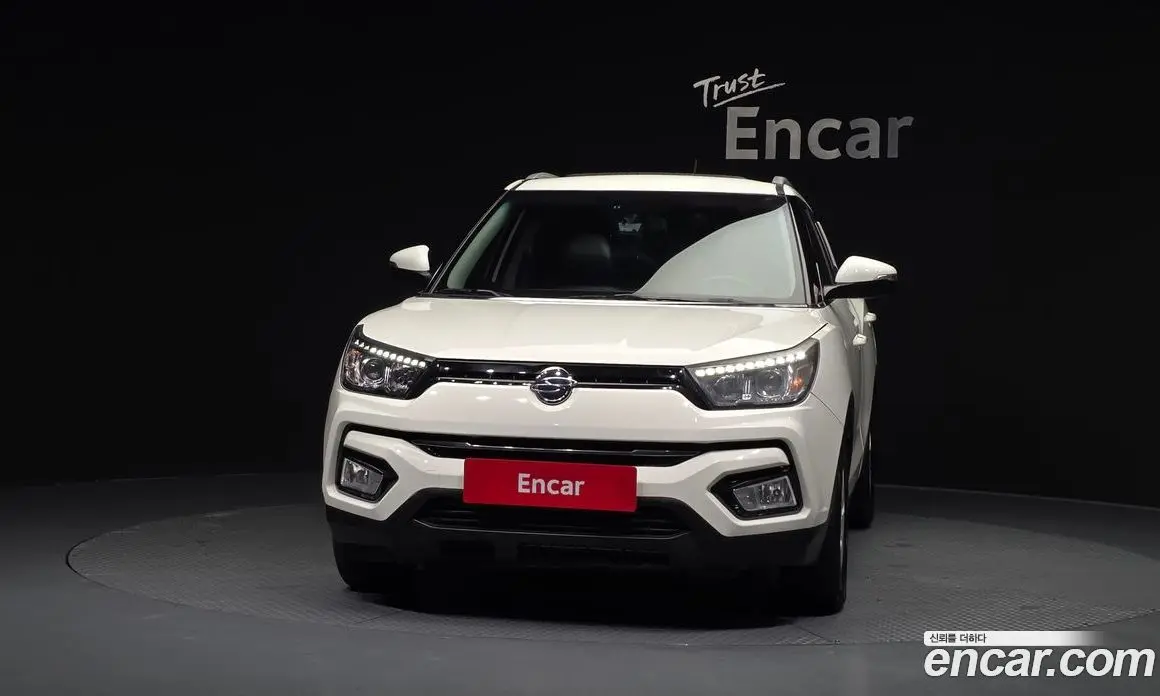 SsangYong TIBOLI 2018 1.6 автомат (гидро), фото 3 SsangYong TIBOLI 2018 1.6 автомат (гидро), фото 3