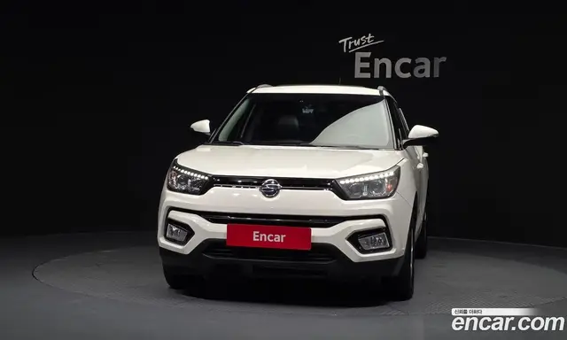 SsangYong TIBOLI 2018 1.6 автомат (гидро), миниатюра 3 SsangYong TIBOLI 2018 1.6 автомат (гидро), миниатюра 3