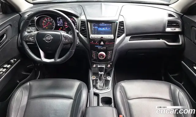 SsangYong TIBOLI 2018 1.6 автомат (гидро), миниатюра 7 SsangYong TIBOLI 2018 1.6 автомат (гидро), миниатюра 7