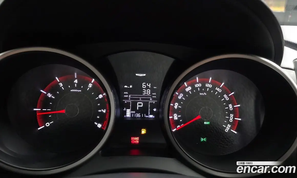 SsangYong TIBOLI 2018 1.6 автомат (гидро), фото 8 SsangYong TIBOLI 2018 1.6 автомат (гидро), фото 8