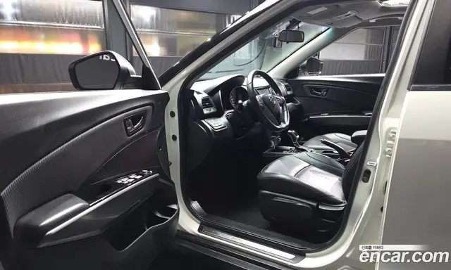SsangYong TIBOLI 2018 1.6 автомат (гидро), миниатюра 10 SsangYong TIBOLI 2018 1.6 автомат (гидро), миниатюра 10