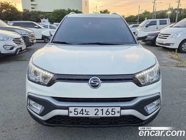 SsangYong TIBOLI 2018 1.6 автомат (гидро), миниатюра 2 SsangYong TIBOLI 2018 1.6 автомат (гидро), миниатюра 2