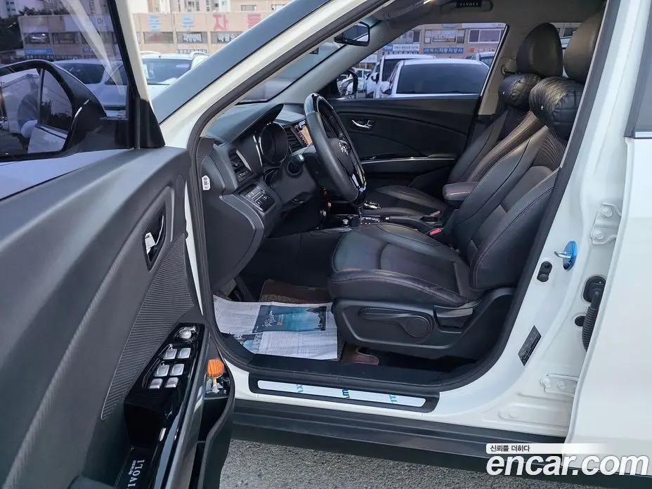 SsangYong TIBOLI 2018 1.6 автомат (гидро), фото 12 SsangYong TIBOLI 2018 1.6 автомат (гидро), фото 12