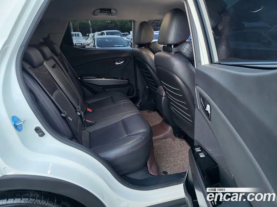 SsangYong TIBOLI 2018 1.6 автомат (гидро), фото 14 SsangYong TIBOLI 2018 1.6 автомат (гидро), фото 14