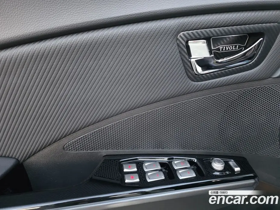 SsangYong TIBOLI 2018 1.6 автомат (гидро), фото 16 SsangYong TIBOLI 2018 1.6 автомат (гидро), фото 16