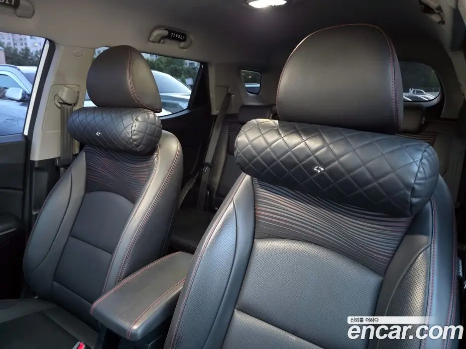SsangYong TIBOLI 2018 1.6 автомат (гидро), фото 17 SsangYong TIBOLI 2018 1.6 автомат (гидро), фото 17