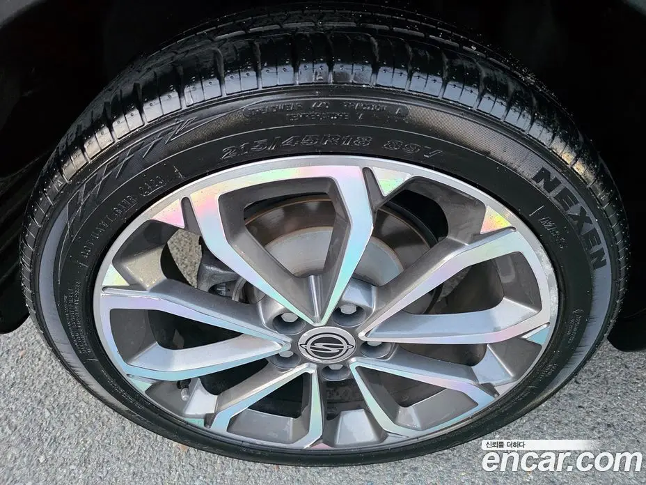 SsangYong TIBOLI 2018 1.6 автомат (гидро), фото 20 SsangYong TIBOLI 2018 1.6 автомат (гидро), фото 20