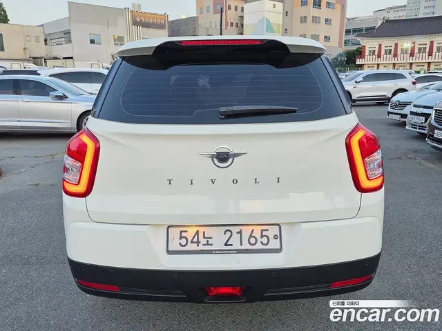 SsangYong TIBOLI 2018 1.6 автомат (гидро), миниатюра 5 SsangYong TIBOLI 2018 1.6 автомат (гидро), миниатюра 5