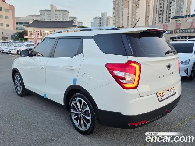 SsangYong TIBOLI 2018 1.6 автомат (гидро), миниатюра 6 SsangYong TIBOLI 2018 1.6 автомат (гидро), миниатюра 6