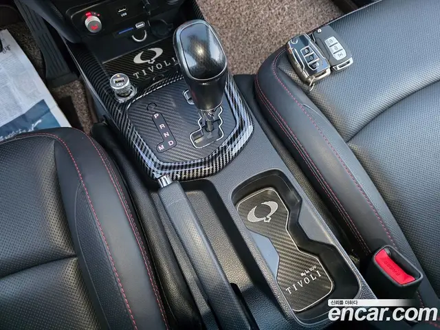 SsangYong TIBOLI 2018 1.6 автомат (гидро), миниатюра 10 SsangYong TIBOLI 2018 1.6 автомат (гидро), миниатюра 10
