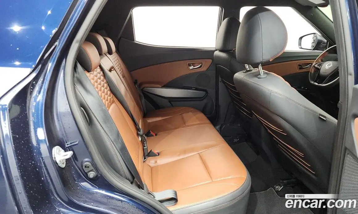 SsangYong TIBOLI 2018 1.6 автомат (гидро), фото 11 SsangYong TIBOLI 2018 1.6 автомат (гидро), фото 11