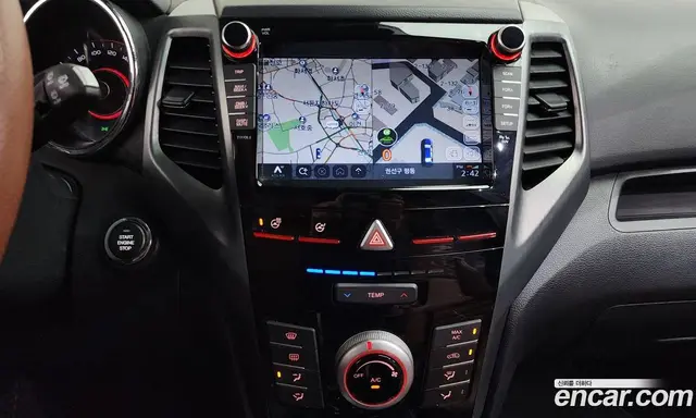 SsangYong TIBOLI 2018 1.6 автомат (гидро), миниатюра 12