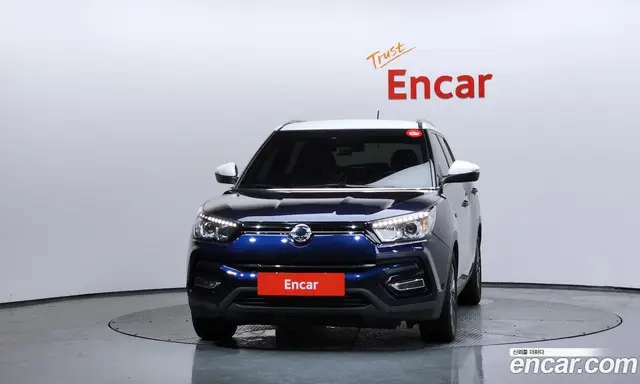 SsangYong TIBOLI 2018 1.6 автомат (гидро), миниатюра 3 SsangYong TIBOLI 2018 1.6 автомат (гидро), миниатюра 3